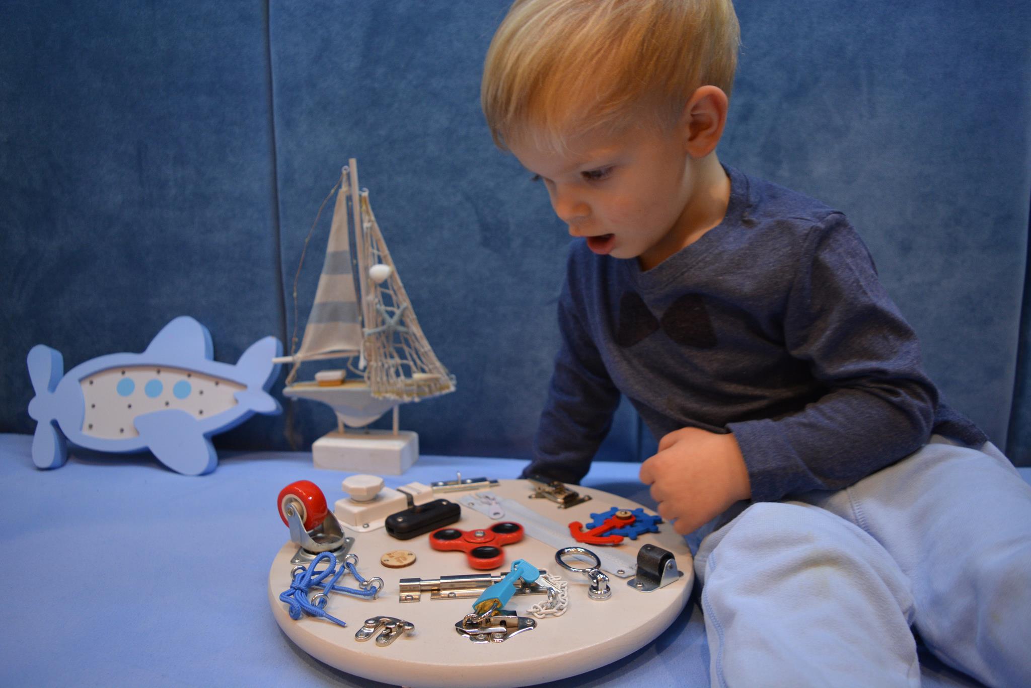 Second birthday gifts: the most interesting toys for a 2-year-old boy