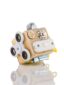 Kostka manipulacyjna Busy Yellow Power 3