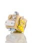 Kostka manipulacyjna Busy Yellow Power 4
