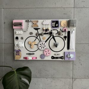 TRAVEL Manipulationsbrett </br> Candy<span> Welt</span>