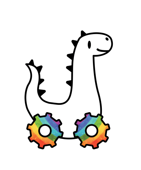 logo little dragon zabawki
