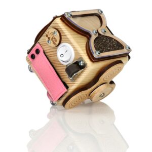 FOCUS handling cube </br> Candy<span> World</span>