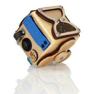 FOCUS handling cube</br><span>Blue</span>