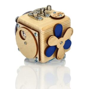 Clever</br><span>Blue</span> manipulative...