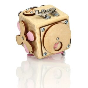 Clever</br> Candy manipulation cube<span> World</span>