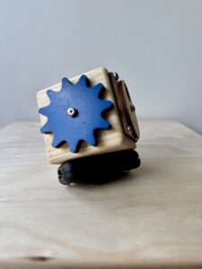 NEWBIE manipulative cube</br><span>Nature</span>...