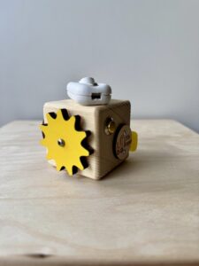NEWBIE manipulative cube</br><span>Nature</span>...