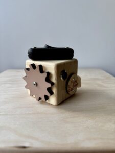 NEWBIE manipulative cube</br><span>Nature</span>