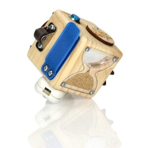 NEWBIE manipulative cube</br><span>Nature</span>...