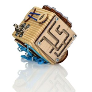 BUSY handling cube</br><span>Gelb Power</span>...